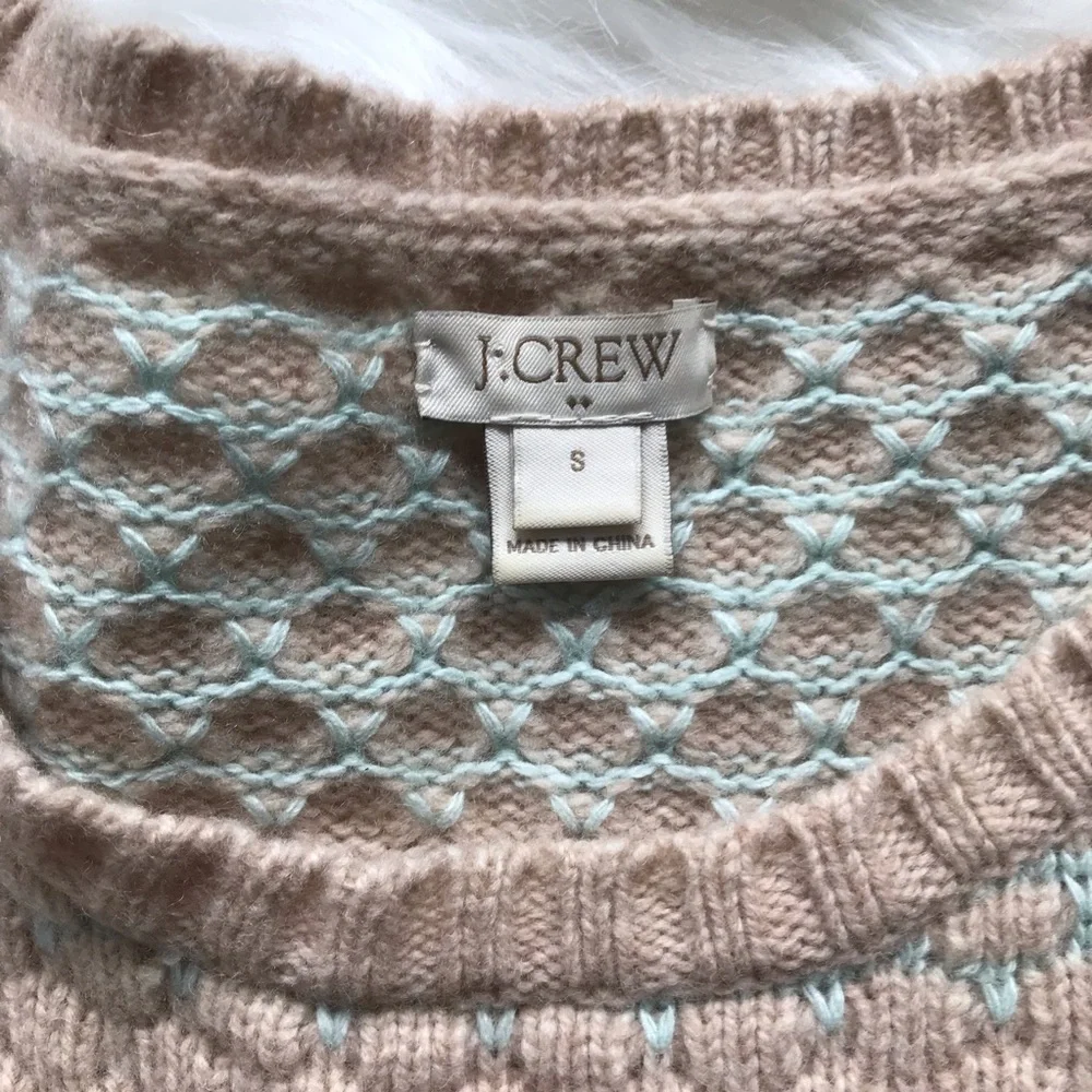 J. Crew Sweater